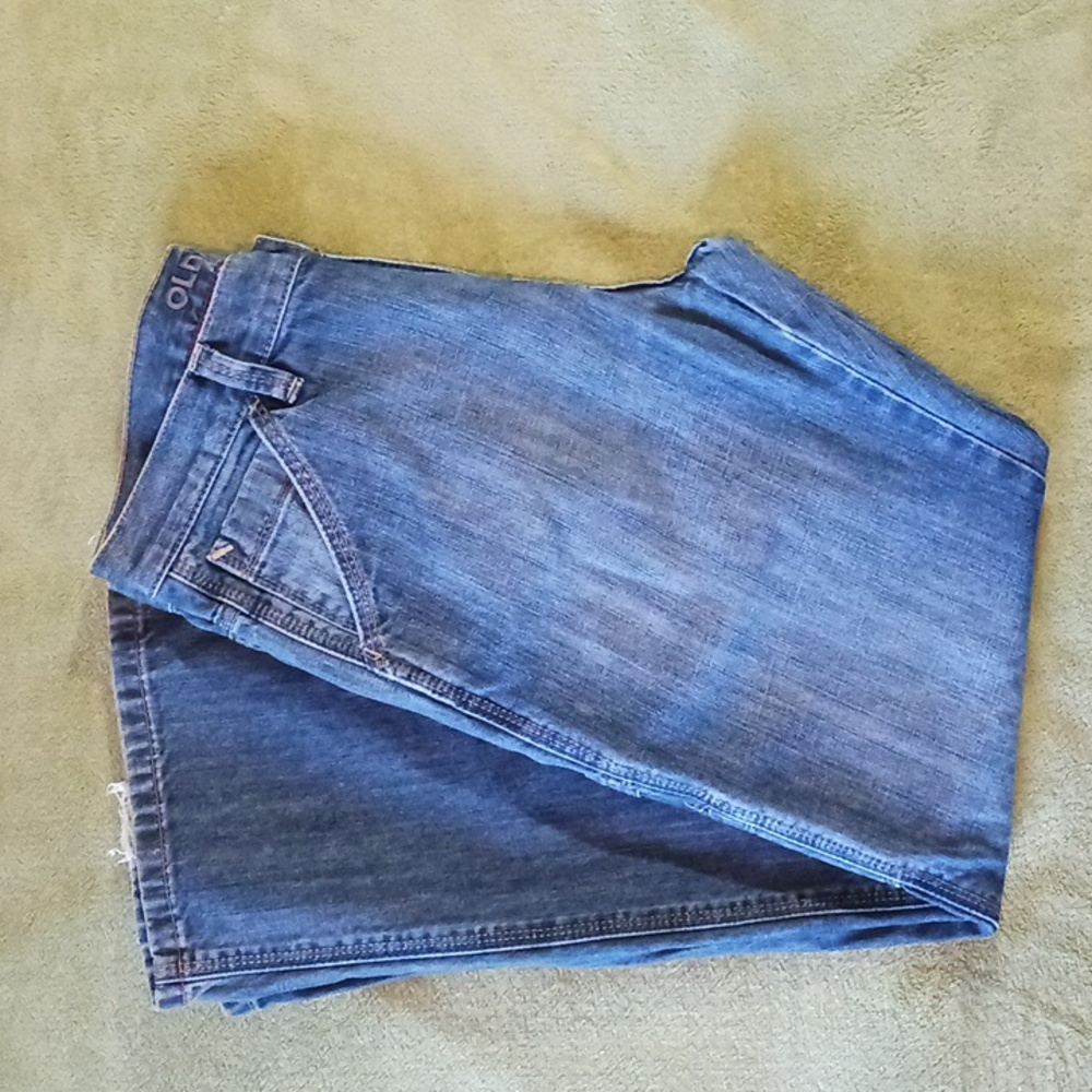 Old Navy Men's Carpentar Jeans 33x32